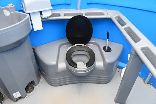 Portable bathroom rental in Koontz Lake, IN