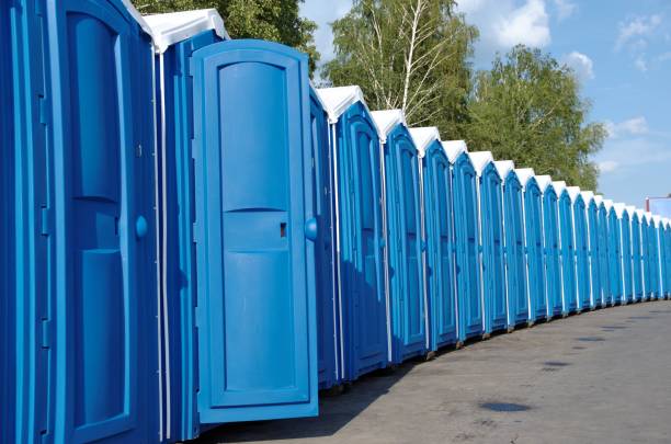 Best Construction site porta potty rental  in Koontz Lake, IN